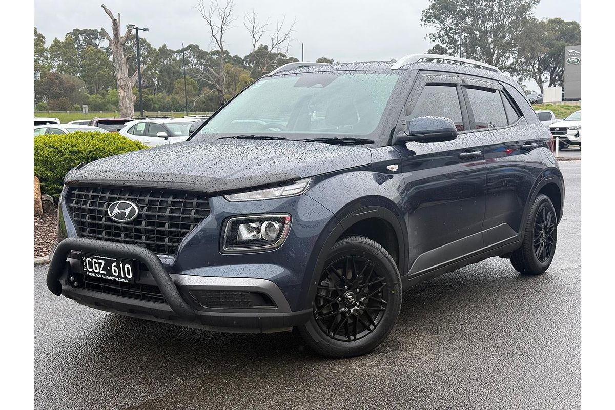 2022 Hyundai Venue QX.V5