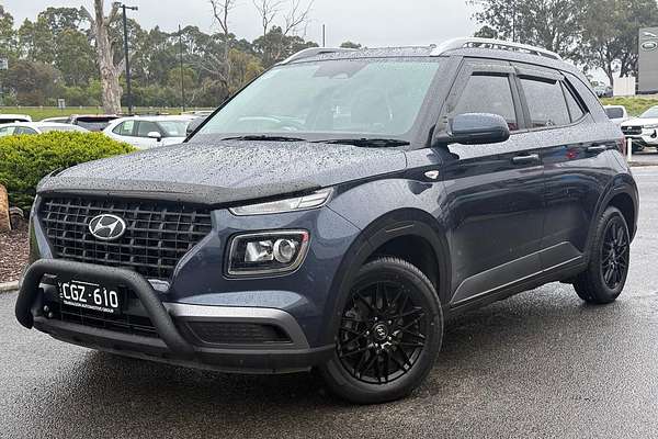 2022 Hyundai Venue QX.V5