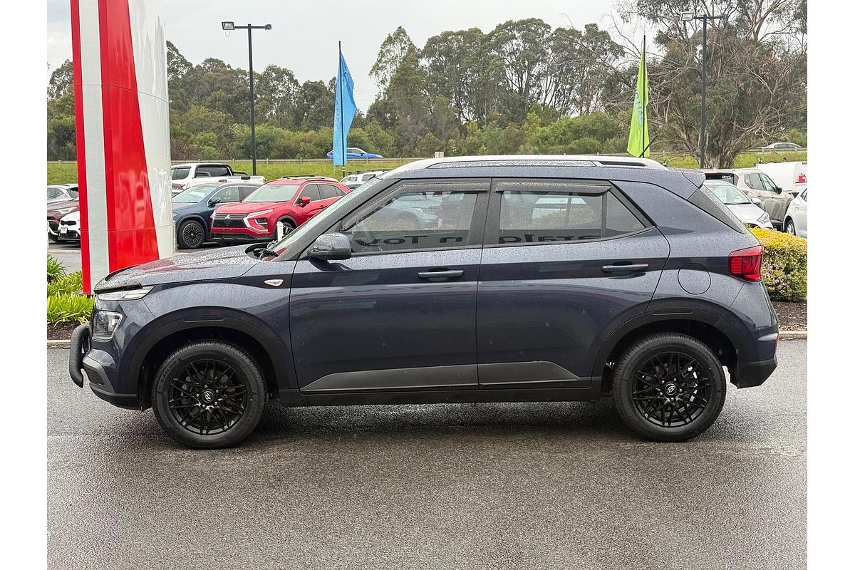 2022 Hyundai Venue QX.V5