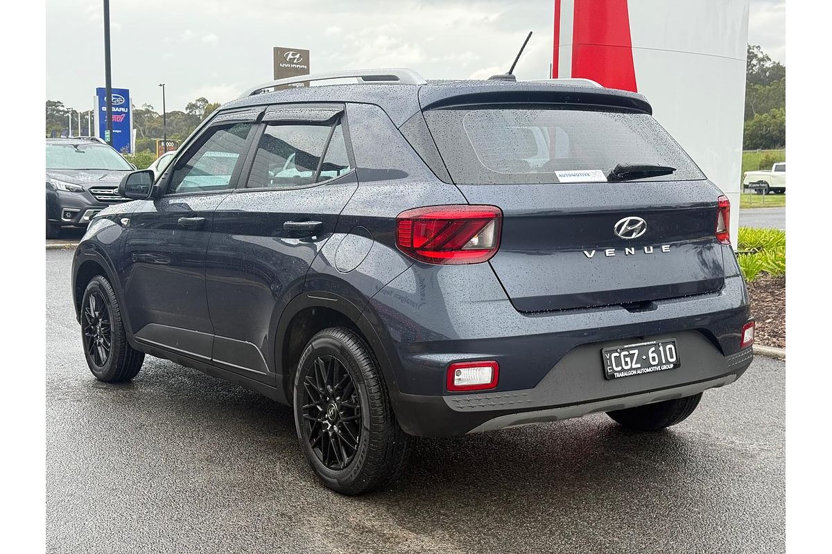 2022 Hyundai Venue QX.V5