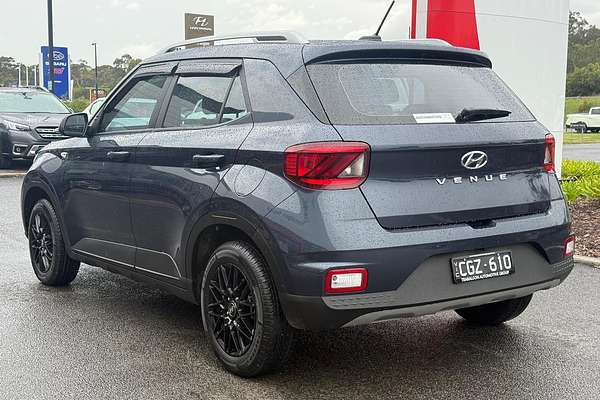 2022 Hyundai Venue QX.V5