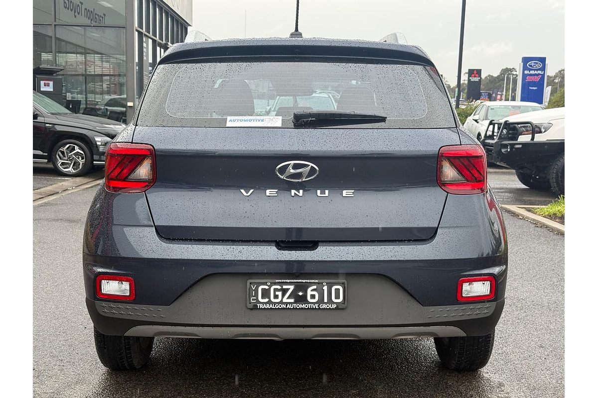 2022 Hyundai Venue QX.V5
