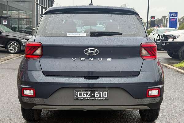 2022 Hyundai Venue QX.V5