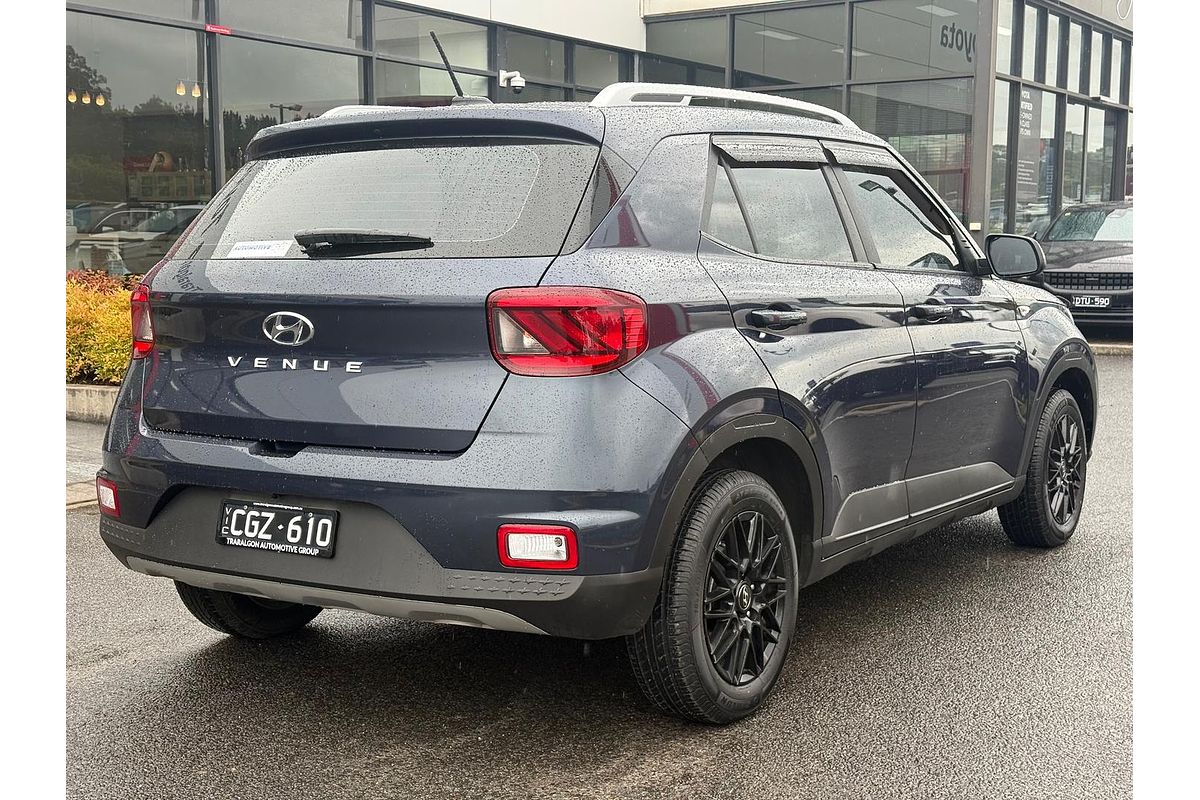 2022 Hyundai Venue QX.V5