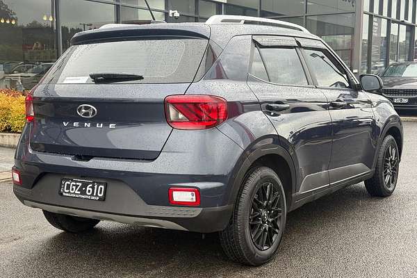 2022 Hyundai Venue QX.V5