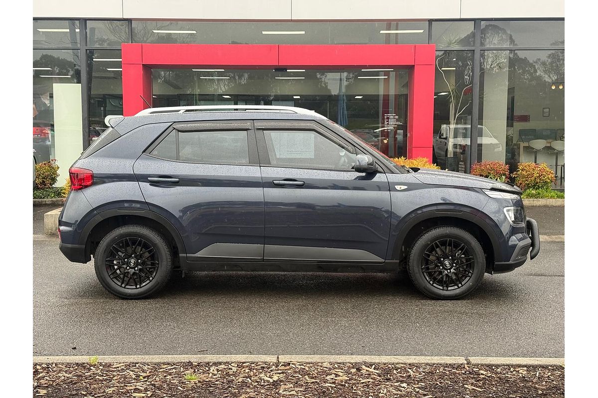 2022 Hyundai Venue QX.V5