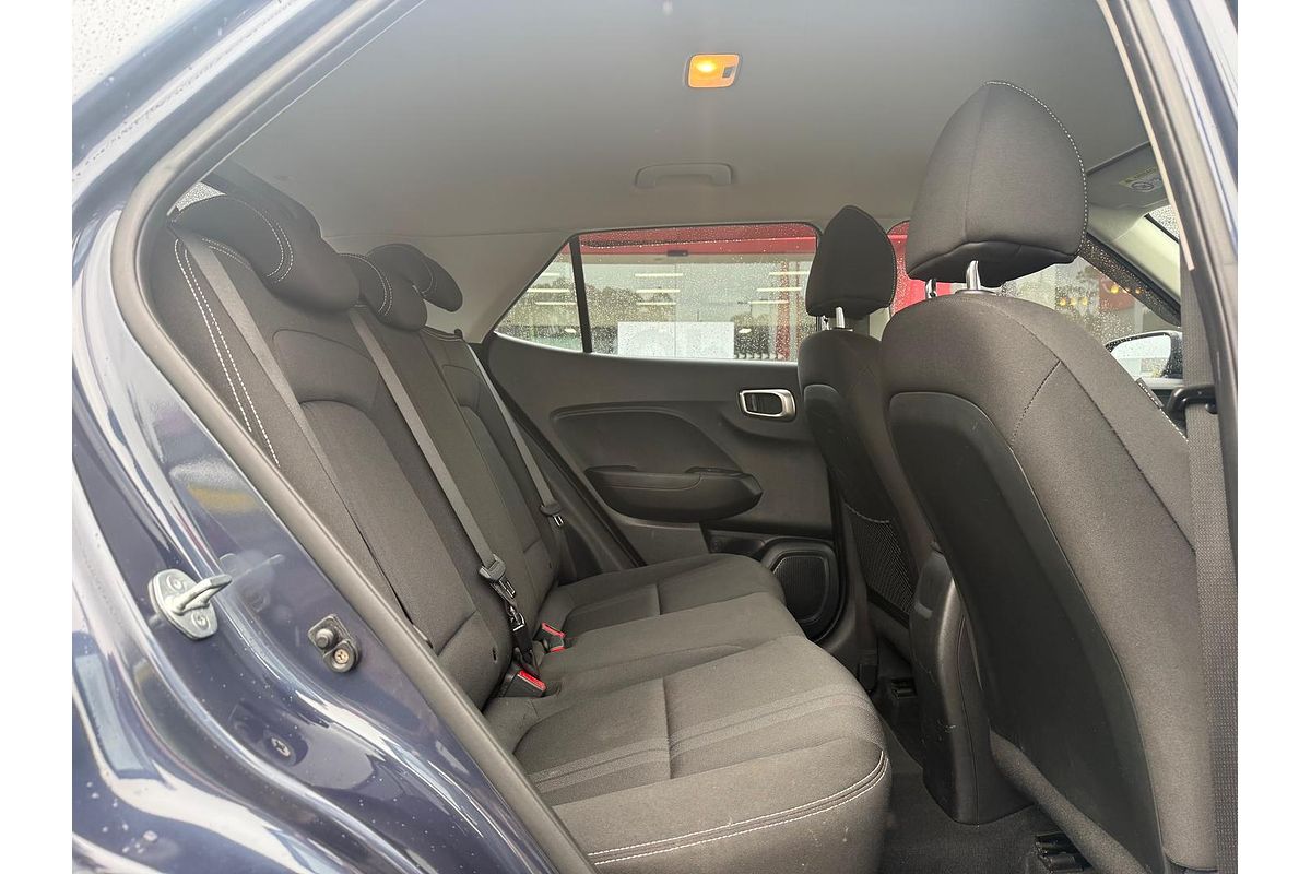 2022 Hyundai Venue QX.V5