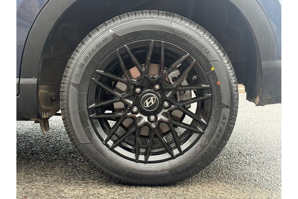 2022 Hyundai Venue QX.V5