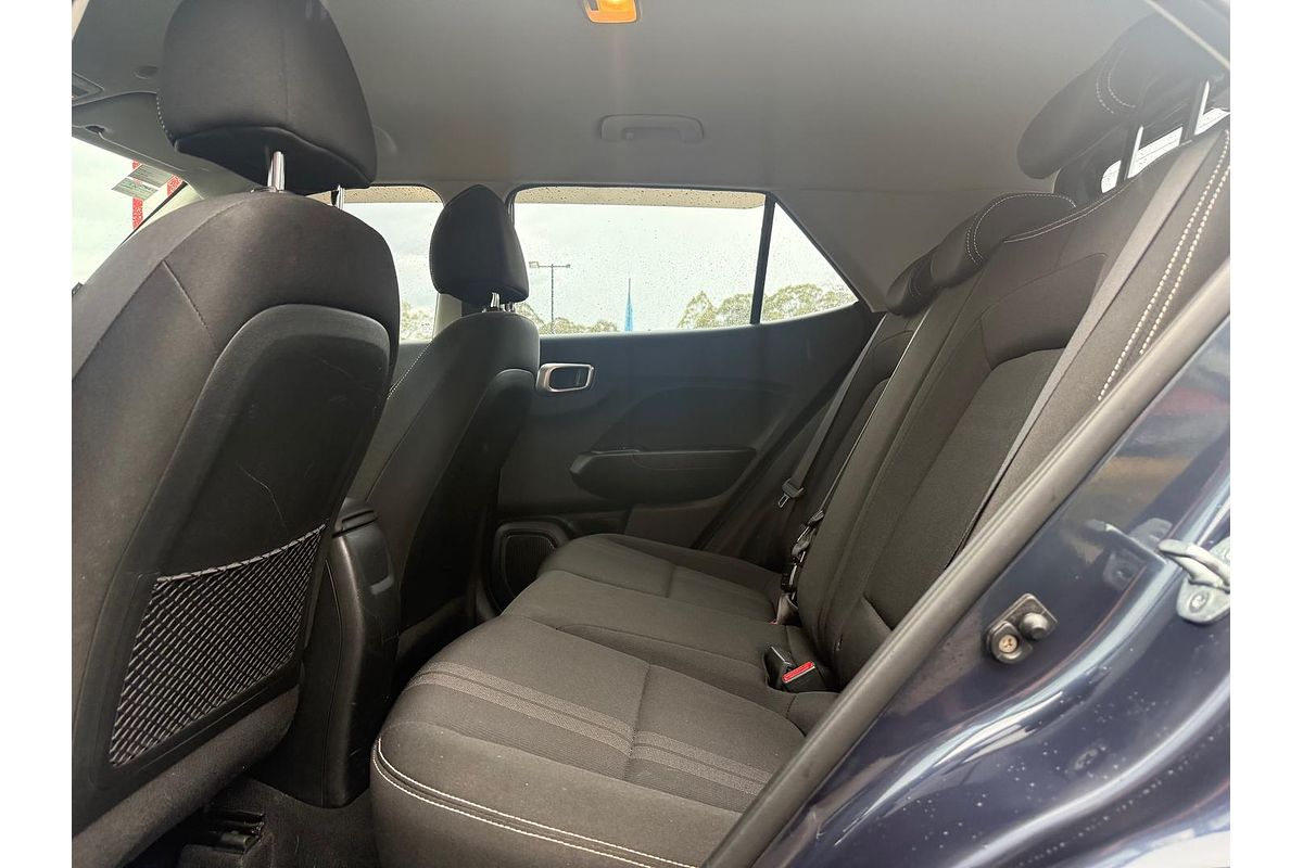 2022 Hyundai Venue QX.V5