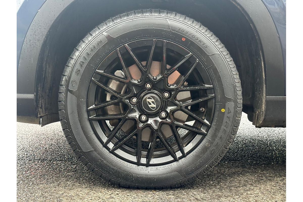 2022 Hyundai Venue QX.V5