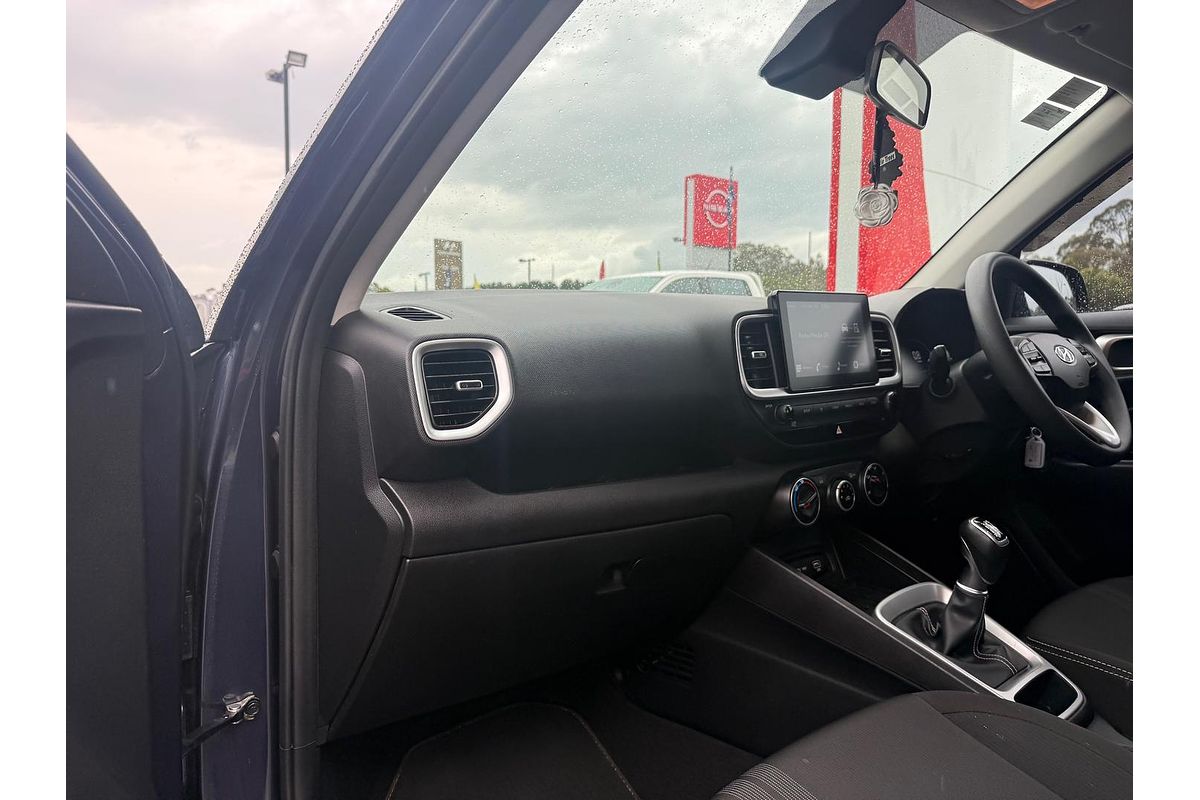 2022 Hyundai Venue QX.V5