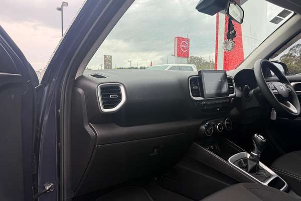 2022 Hyundai Venue QX.V5