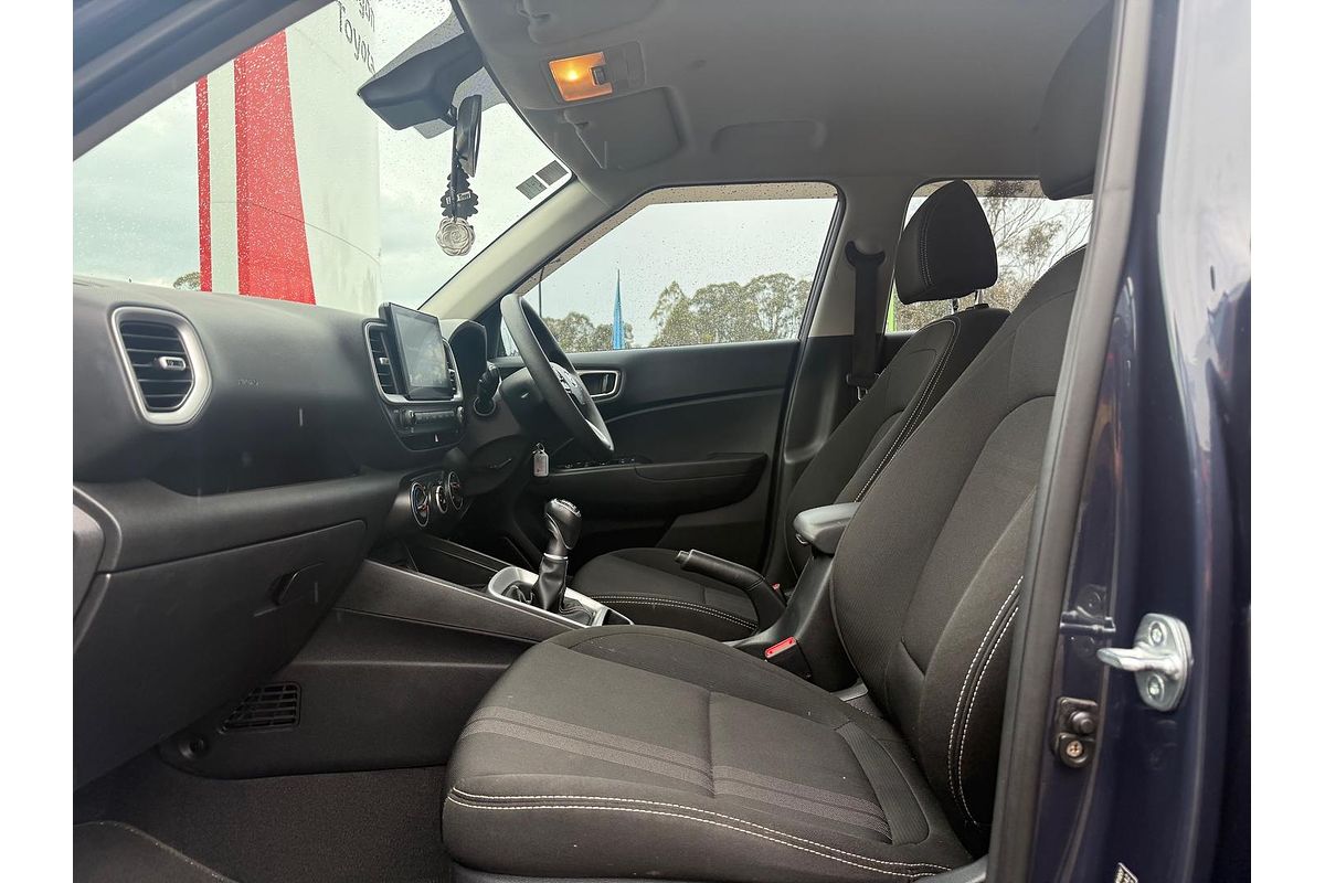 2022 Hyundai Venue QX.V5