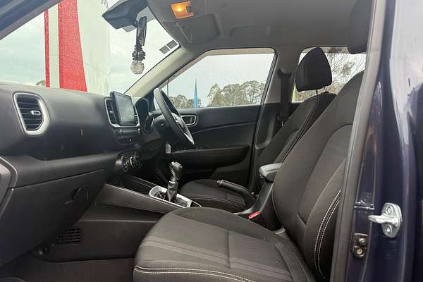 2022 Hyundai Venue QX.V5