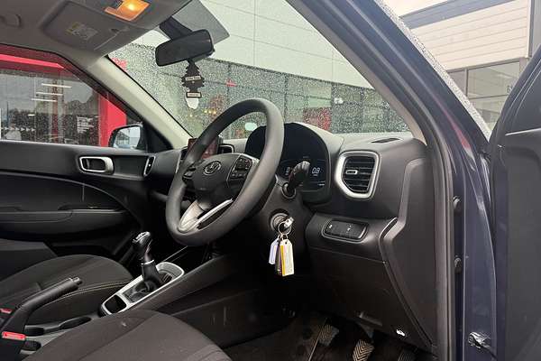 2022 Hyundai Venue QX.V5