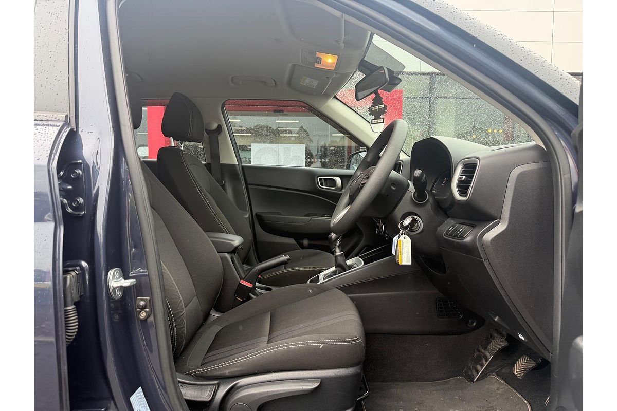 2022 Hyundai Venue QX.V5