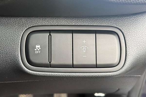 2022 Hyundai Venue QX.V5