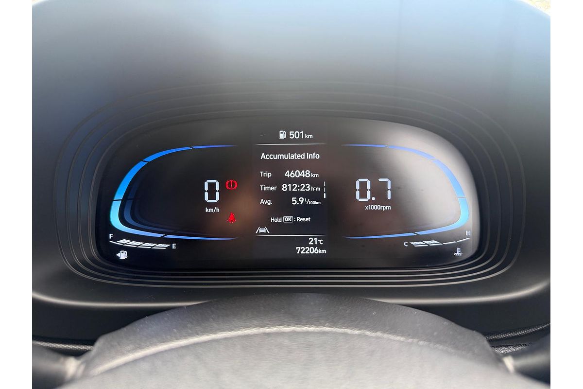 2022 Hyundai Venue QX.V5