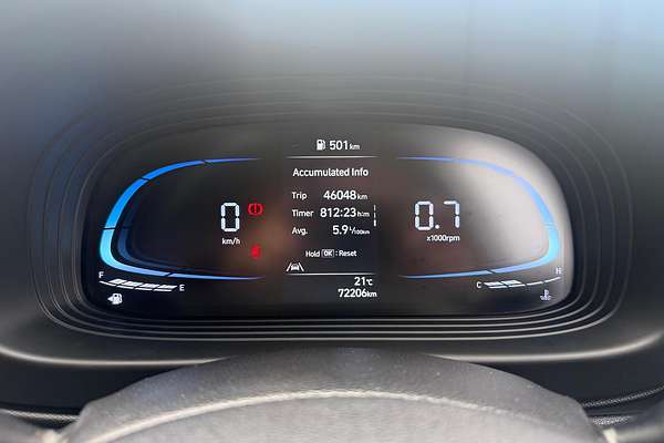 2022 Hyundai Venue QX.V5