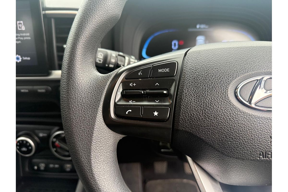 2022 Hyundai Venue QX.V5