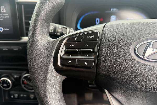 2022 Hyundai Venue QX.V5