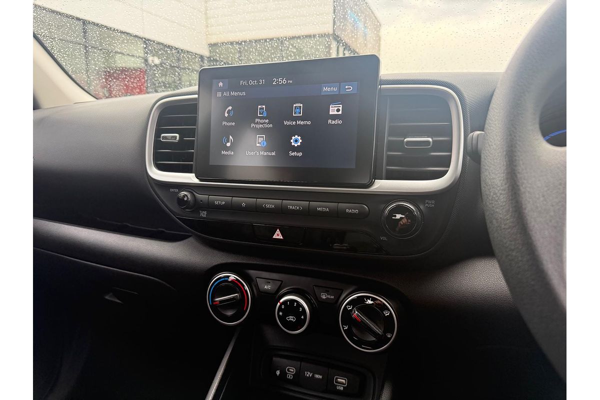 2022 Hyundai Venue QX.V5