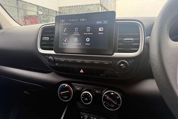 2022 Hyundai Venue QX.V5