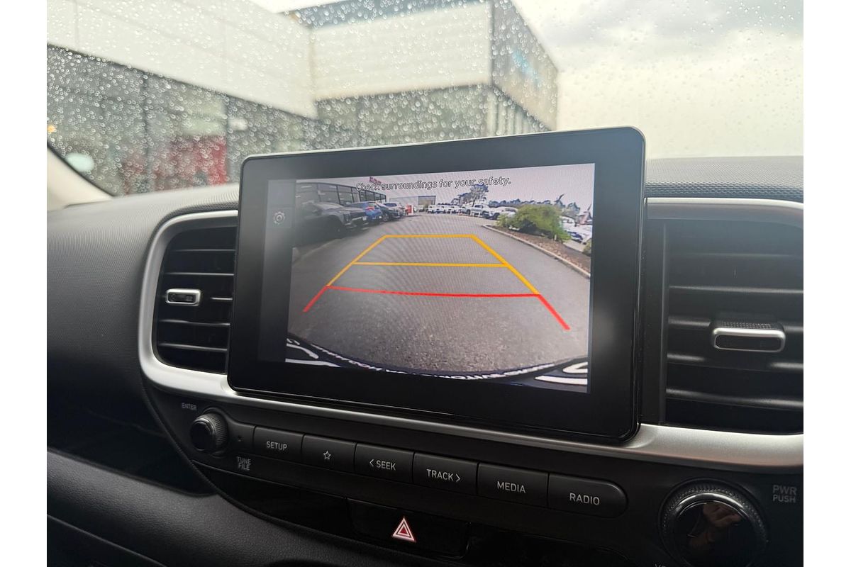 2022 Hyundai Venue QX.V5