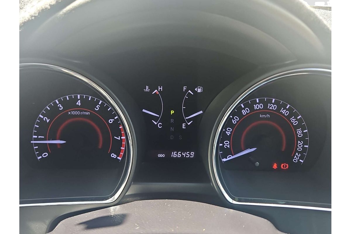 2013 Toyota Kluger KX-R GSU45R