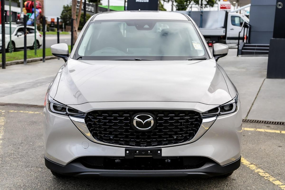 2025 Mazda CX-5 G25 Maxx Sport KF Series