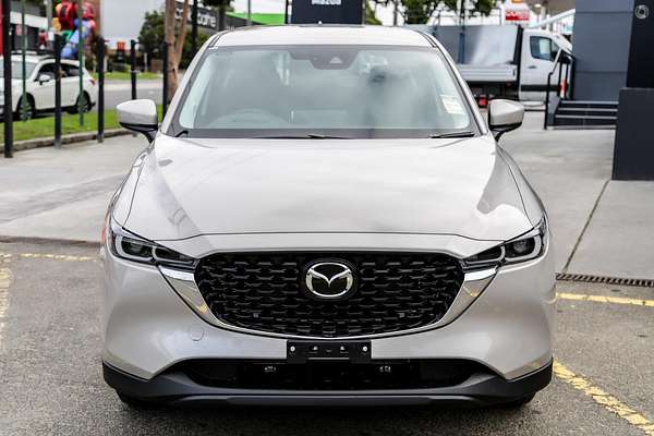 2025 Mazda CX-5 G25 Maxx Sport KF Series