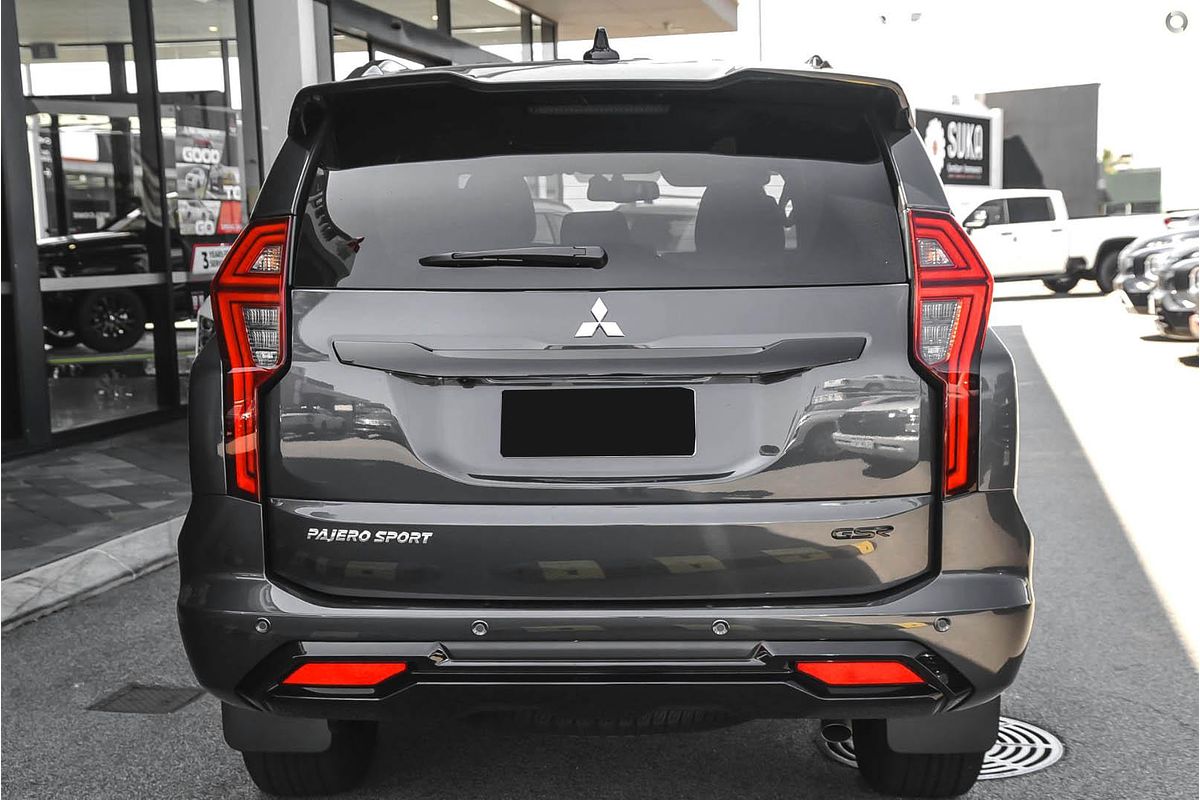 2025 Mitsubishi Pajero Sport GSR QG