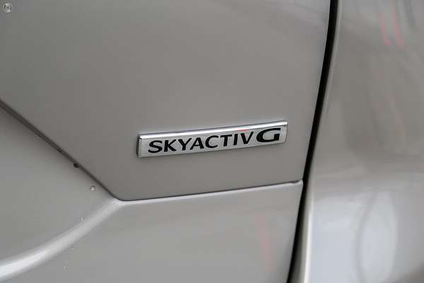 2025 Mazda CX-5 G25 Maxx Sport KF Series