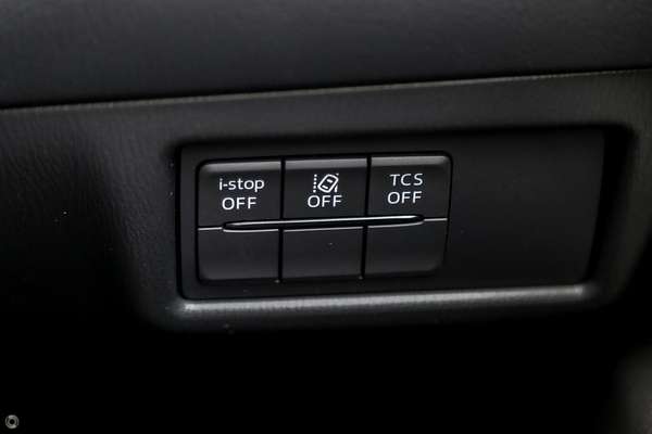 2025 Mazda CX-5 G25 Maxx Sport KF Series