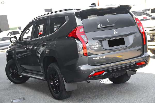 2025 Mitsubishi Pajero Sport GSR QG