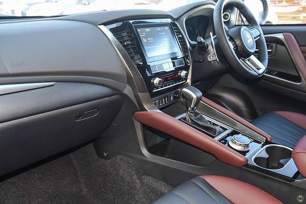 2025 Mitsubishi Pajero Sport GSR QG