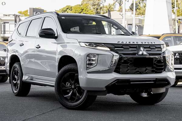 2025 Mitsubishi Pajero Sport GSR QG