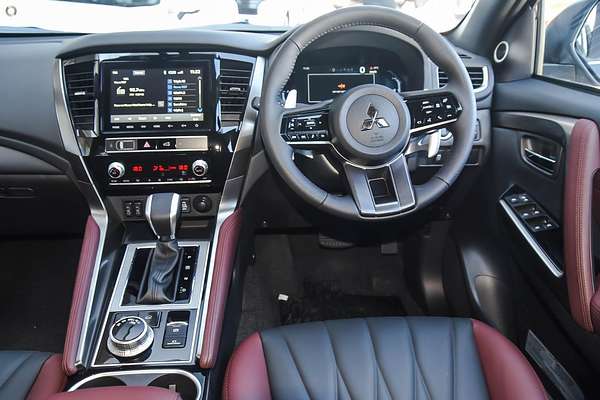 2025 Mitsubishi Pajero Sport GSR QG