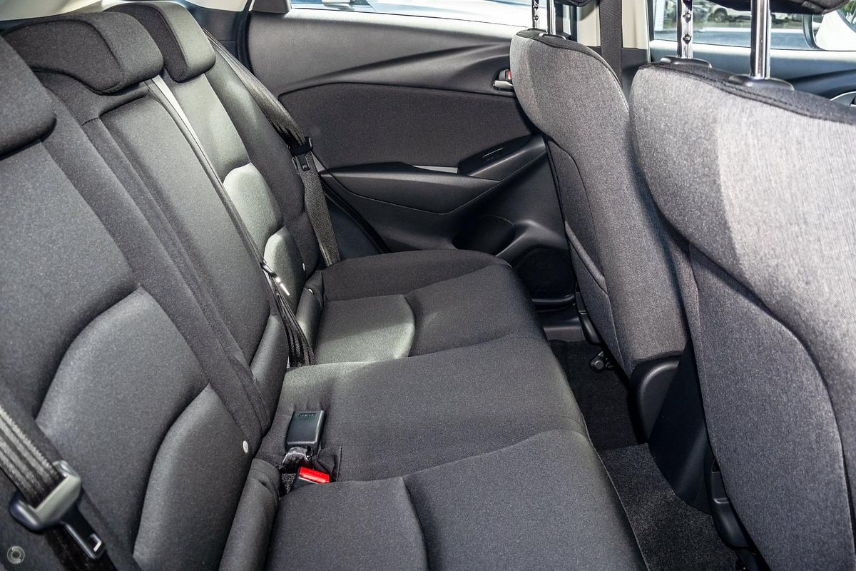 2025 Mazda CX-3 G20 Pure DK