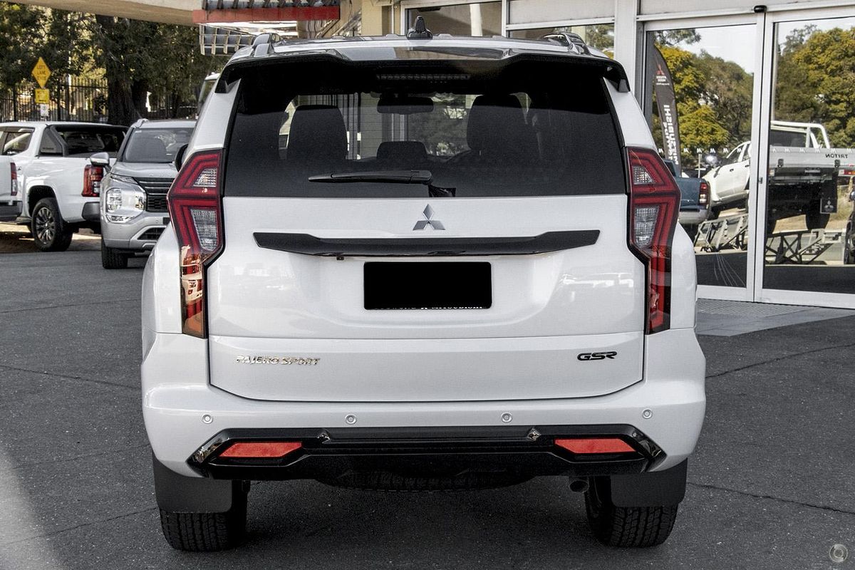 2025 Mitsubishi Pajero Sport GSR QG