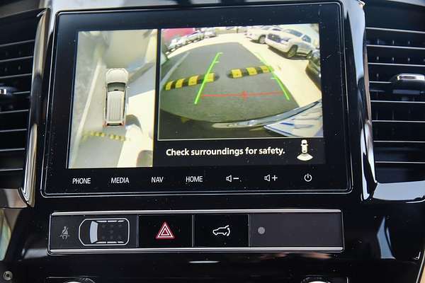 2025 Mitsubishi Pajero Sport GSR QG