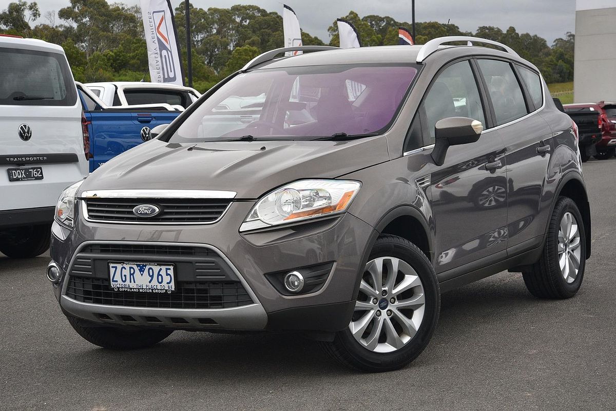 2012 Ford Kuga Trend TE