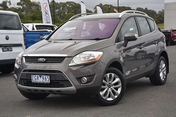 2012 Ford Kuga Trend TE