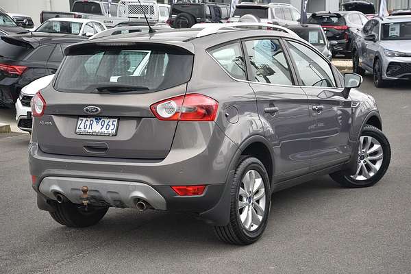2012 Ford Kuga Trend TE
