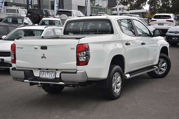 2019 Mitsubishi Triton GLX+ MR 4X4