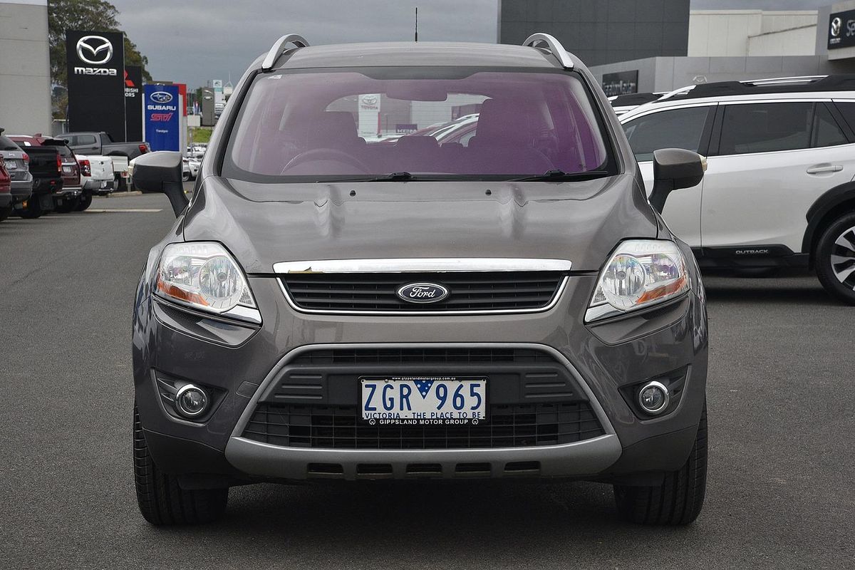 2012 Ford Kuga Trend TE