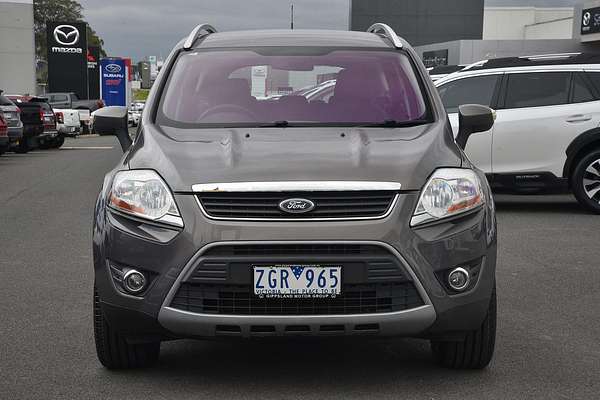 2012 Ford Kuga Trend TE