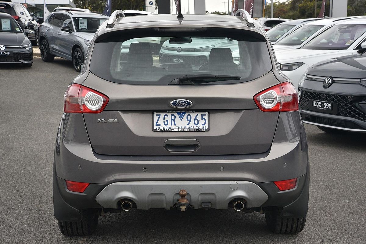 2012 Ford Kuga Trend TE