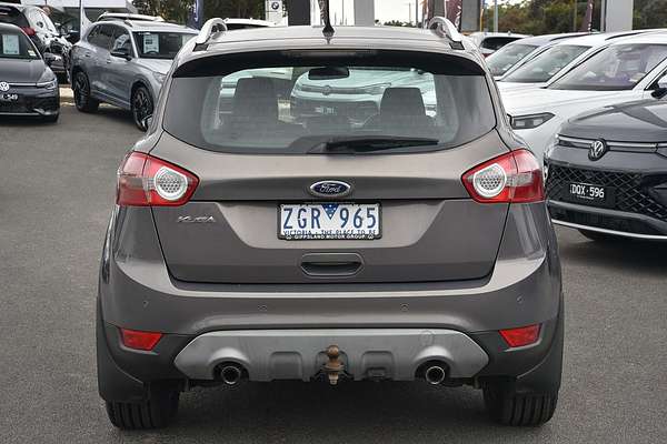 2012 Ford Kuga Trend TE