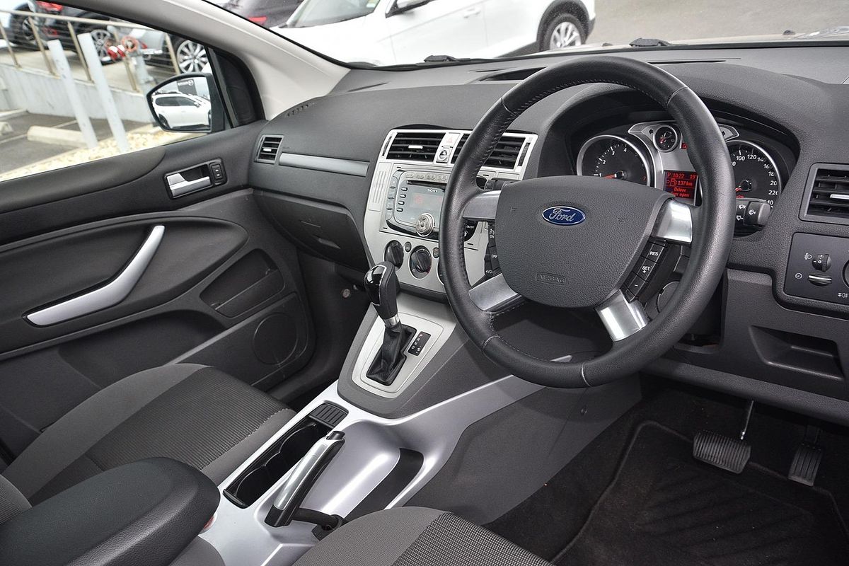 2012 Ford Kuga Trend TE